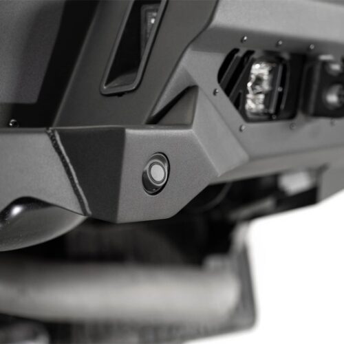 Addictive Desert Designs for 19-20 Ram 2500/3500 Bomber HD Rear Bumper w/ Sensor Mounts - Image 6