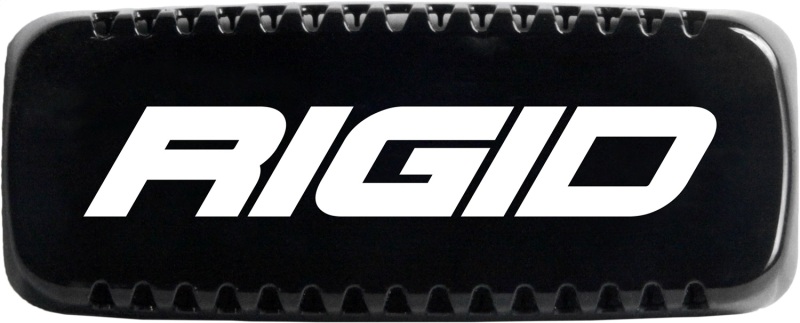 Rigid Industries SR-Q Light Cover- Black - Image 2