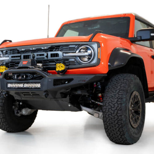 Addictive Desert Designs for 22-23 Ford Bronco Raptor Rock Fighter Skid Plate - Image 10