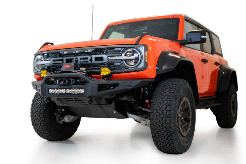 Addictive Desert Designs for 22-23 Ford Bronco Raptor Rock Fighter Skid Plate - Image 10