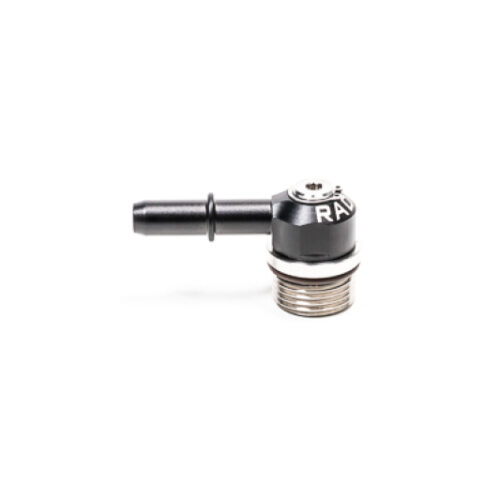 Radium Engineering 10AN ORB Swivel Banjo to 3/8in SAE Male Fitting - Image 2
