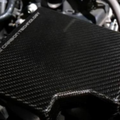 HKS 70026-AT015 13-21 Toyota/Subaru 86/BRZ Dry Carbon Fuse Box Cover (exc. 2016+ MT)