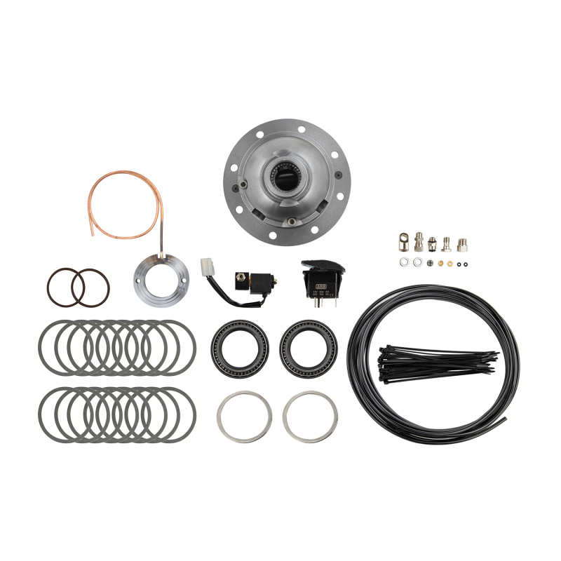 ARB Airlocker Dana35 30Spl 3.54&Up S/N. for 2002-2006 Jeep Liberty - Image 5
