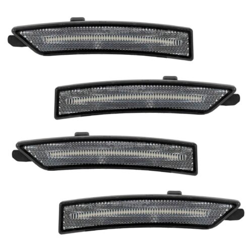 Form Lighting 2024+ Mustang LED Sidemarkers Clear (set)