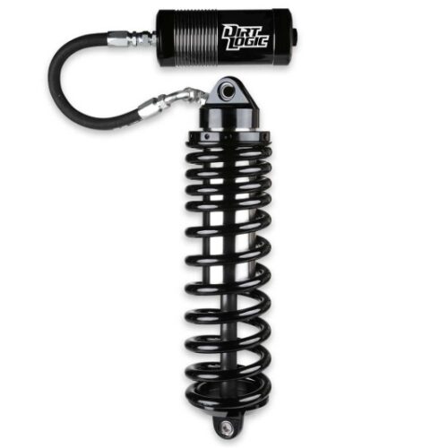 Fabtech 17-20 Ford F250/350 4WD Diesel 8in Front Dirt Logic 4.0 Reservoir Coilover - Driver