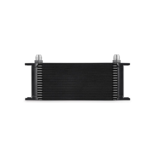 Mishimoto Universal 16 Row Oil Cooler - Black - Image 3