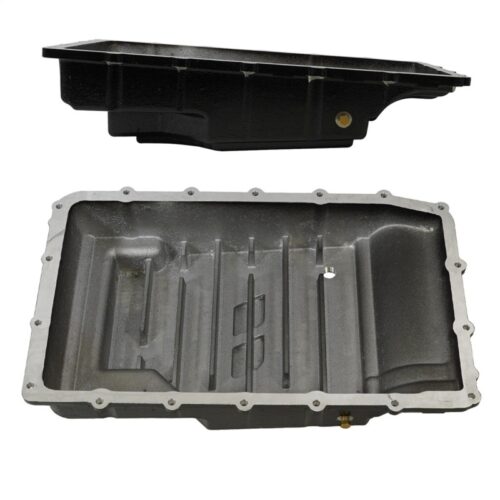 BD Diesel 17-24 Ford 10R60/10R80 Deep Sump Transmission Pan - Image 4