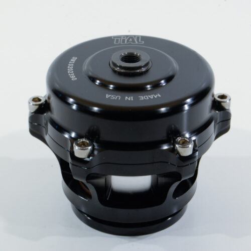 TiAL Sport Q BOV 8 PSI Spring - Black