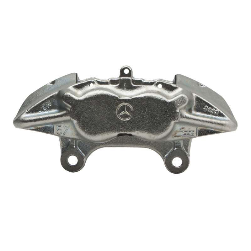 DFC 90-95 Mercedes-Benz 300E Front-L Premium Caliper - Silver Zinc Coated - Image 5