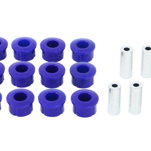 SuperPro 1990 Mazda Miata Base Rear Upper Control Arm & Outer Bushing Kit - Image 4