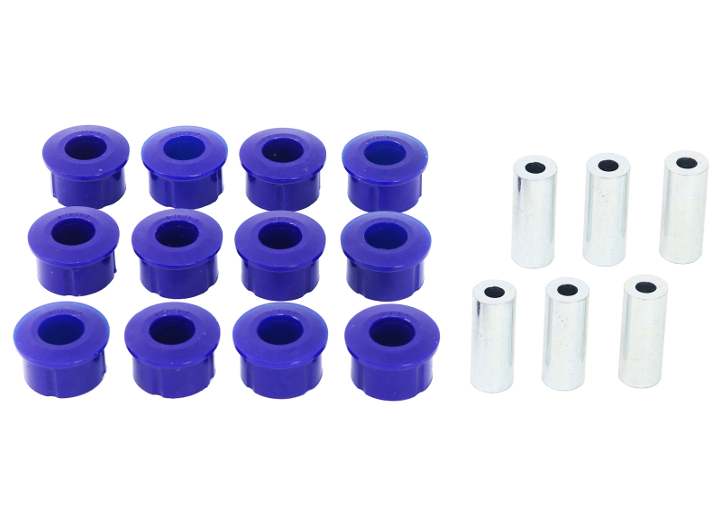 SuperPro 1990 Mazda Miata Base Rear Upper Control Arm & Outer Bushing Kit - Image 4