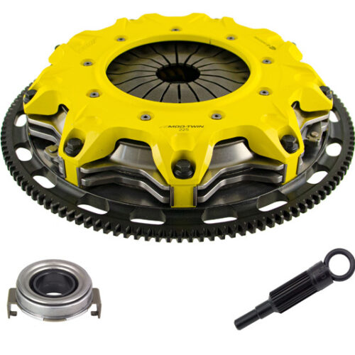 Alternative view of ACT 13-23 Subaru WRX Mod-Twin 225 XT Sprung Street Clutch Kit