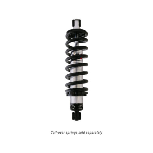 QA1 Proma Star Series Coil-Over Shock Absorber - Double Adj. - Bushing Mount - 13in/19.5in- Aluminum - Image 4