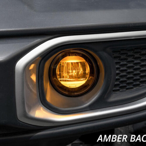 Diode Dynamics Elite Series Type M Fog Lamps - Yellow (Pair) - Image 7