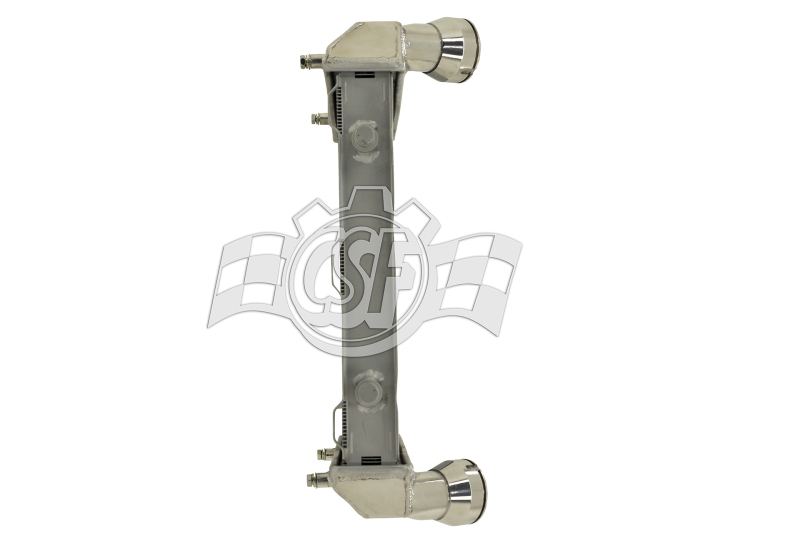 CSF Porsche 911 Turbo/GT2 (996 & 997) Right Side Radiator - Image 2