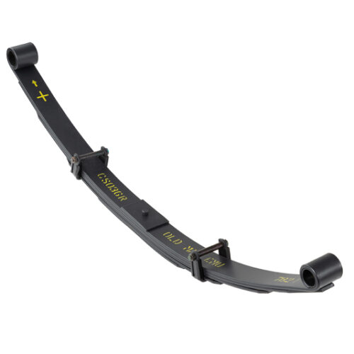 ARB / OME Leaf Spring Jeep Yj R for 1987-1995 Jeep Wrangler - Image 3