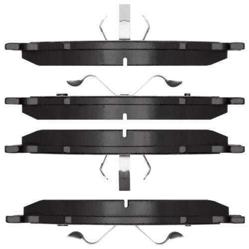 DFC 90-06 Jeep Grand Cherokee Front Ultimate Duty Performance Brake Pads - Image 4