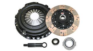 Competition Clutch 91-96 Dodge Stealth Stage 3.5 - Steelback Brass Plus Clutch Kit - Image 3