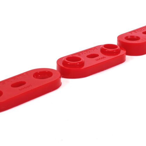 PERRIN 08-26 Subaru WRX & STI / 08-13 Forester / 13-23 Crosstrek Trans. Crossmember Bushings - Image 2