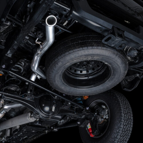 AWE Tuning Exhaust for 4th Gen Toyota Tacoma BashGuard Only - Image 5