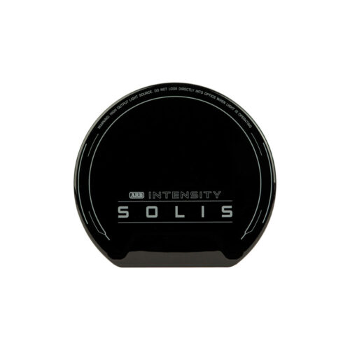ARB Intensity SOLIS 21 Driving Light Cover - Black Lens - Image 2