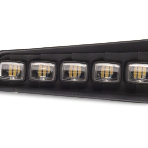 Raxiom for 2021-2026 Ford Bronco 5-LED Fog Lights - Image 10