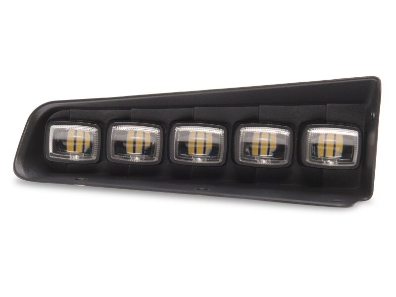 Raxiom for 2021-2026 Ford Bronco 5-LED Fog Lights - Image 10