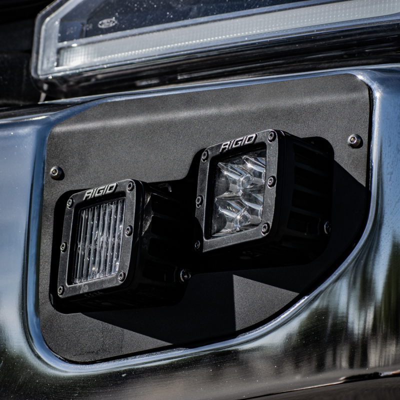 Rigid Industries for 2020+ Ford Super Duty Dual Fog Kit - Image 10