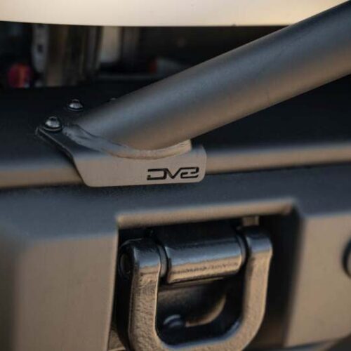 DV8 Offroad 21-24 Ford Bronco Capable Bull Bar - Image 5