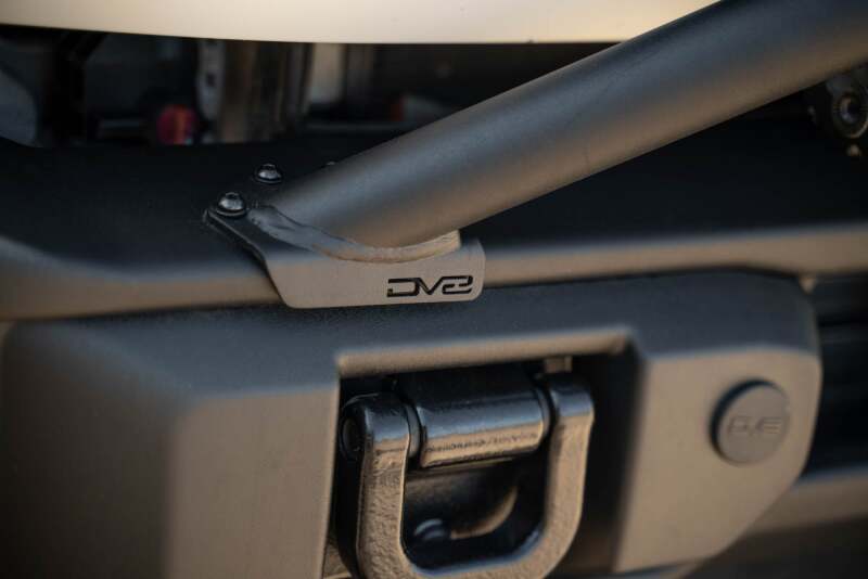 DV8 Offroad 21-24 Ford Bronco Capable Bull Bar - Image 5