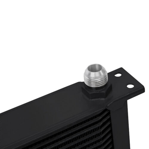 Mishimoto Universal 25 Row Oil Cooler - Black - Image 7