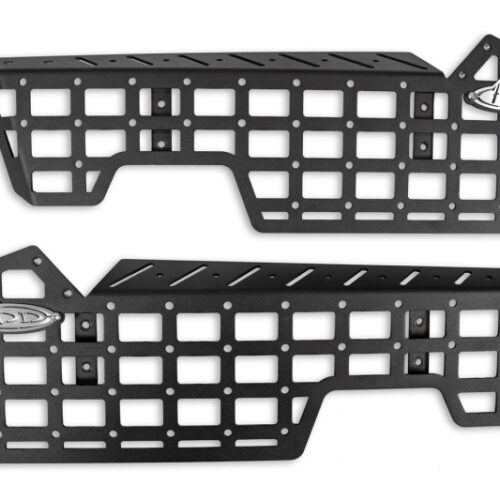 Addictive Desert Designs for 15-20 Ford F-150 / 15-20 Ford Raptor Center Console Molle - Side Panels