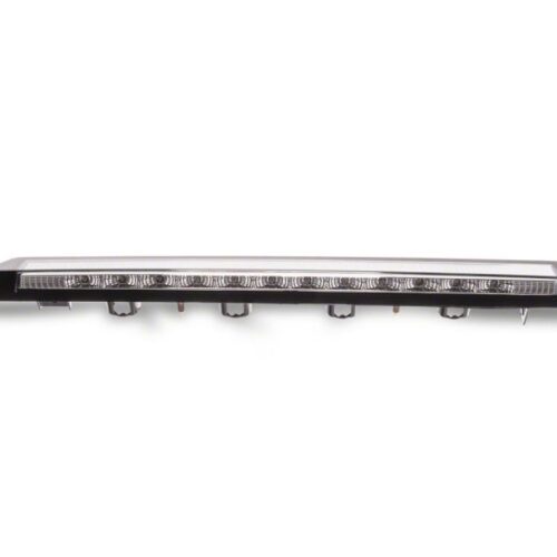 Raxiom for 1999-2004 Ford Mustang Excluding 03-04 Cobra Axial Series LED Third Brake Light- Clear Lens - Image 3