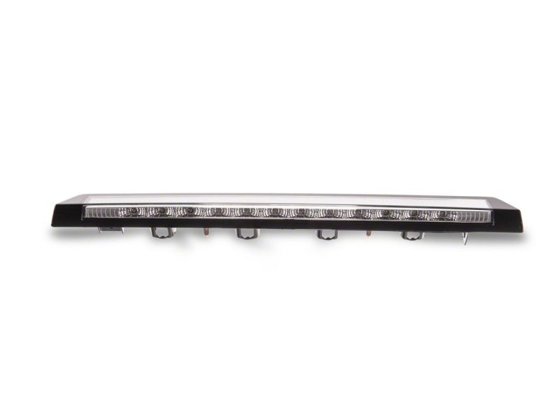 Raxiom for 1999-2004 Ford Mustang Excluding 03-04 Cobra Axial Series LED Third Brake Light- Clear Lens - Image 3