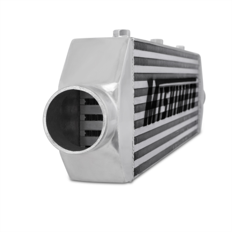 Mishimoto Universal Silver Z Line Bar & Plate Intercooler - Image 6