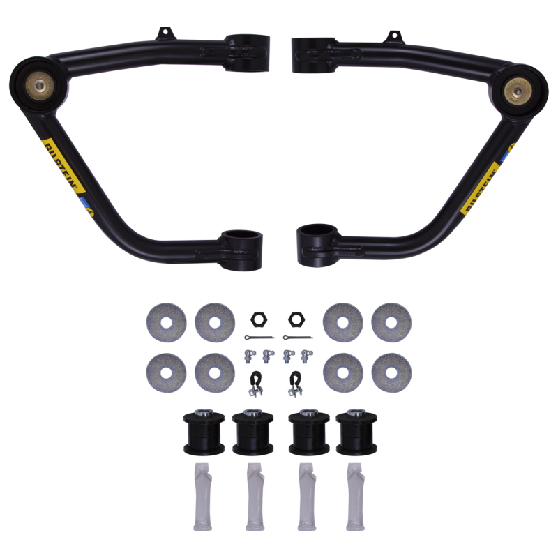 Bilstein 08-21 Sequoia / 07-21 Tundra B8 Front Upper Control Arm Kit - Image 5