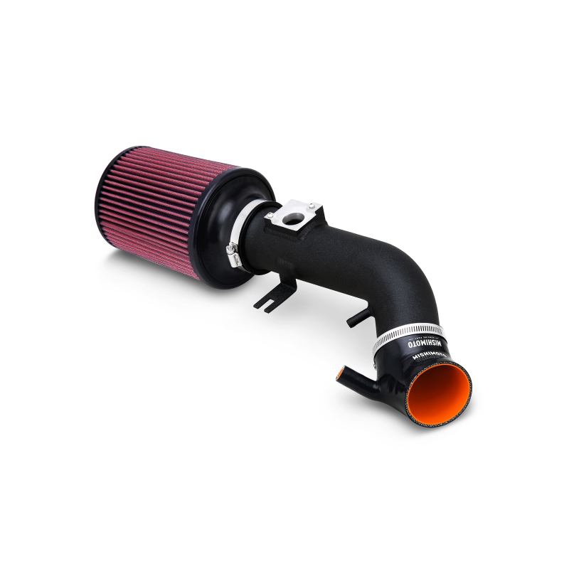 Mishimoto Performance Air Intake - Wrinkle Black for 06-11 Honda Civic Si - Image 9