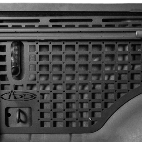 Addictive Desert Designs for 21-23 Ram TRX Bed Side Molle Panels - Driver Full Set