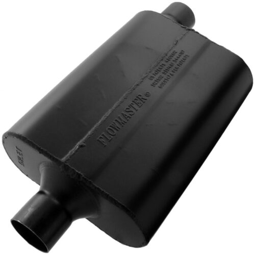 Alternative view of Flowmaster 2.25 IN(C)/OUT(O) Super 44 Series Muffler