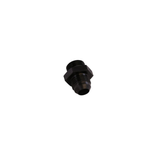 Aeromotive ORB-08 to AN-08 Male Flare Adapter Fitting - Image 2