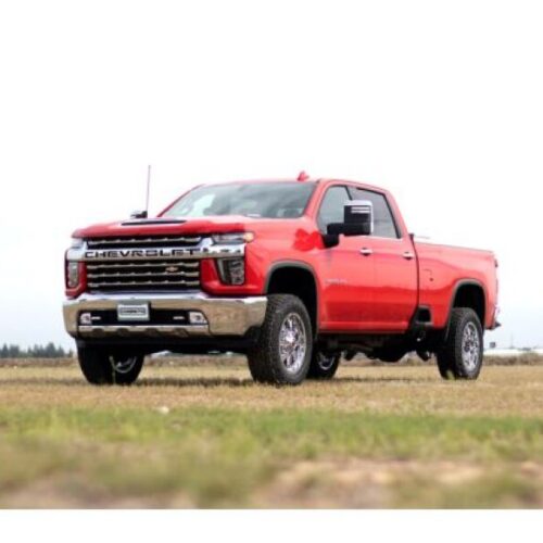 Cognito 20-24 Chevy/GMC Silverado/Sierra 2500/3500 HD 2WD/4WD 2in Economy Leveling Kit - Image 3