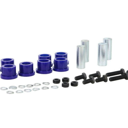 SuperPro 2004 Pontiac GTO Base Camber & Toe Adjusting Bushing Set - Image 5