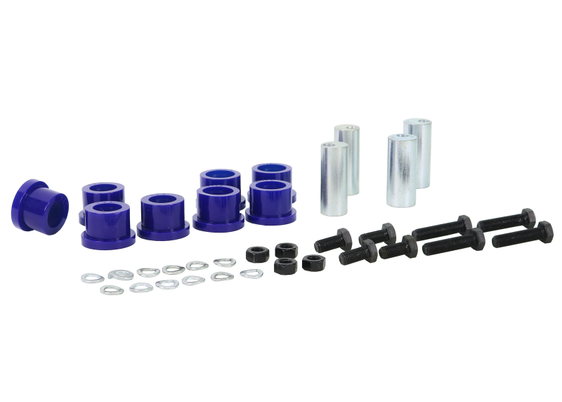 SuperPro 2004 Pontiac GTO Base Camber & Toe Adjusting Bushing Set - Image 5