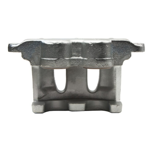 DFC 98-24 Beaver Motorcoach Monterey Front/Fr & Rr L/R L/R/Rear Premium Caliper - Silver Zinc Coated - Image 4