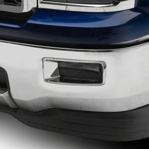 Alternative view of Raxiom for 2007-2013 Chevrolet Silverado 1500 07-15 GMC Sierra 1500 Axial Series LED Fog Lights