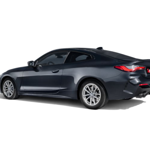 Alternative view of Akrapovic for 2022 BMW M440i (G22, G23) Slip-On Line (Titanium) (Requires BMW Part #18308686640)