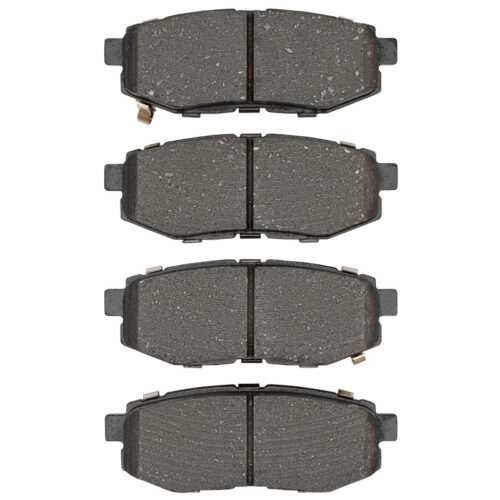 R1 2006-2025 Scion FR-S Rear R1 Optimum OE Pads & Hardware Kit - Image 7