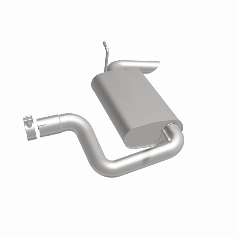 BRExhaust 18-25 Jeep Wrangler 2.0L Direct-Fit Replacement Rear Muffler Kit - Image 6