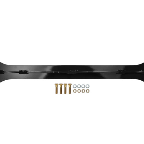 UMI Performance 4058-B 68-72 GM A-Body Rear Shock Tower Brace Bolt In - Image 6