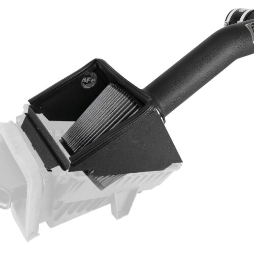 aFe Power MagnumFORCE Intake Stage-2 Pro Dry S 14-17 GM Silverado/Sierra 1500 V8 5.3L/6.2L - Image 4